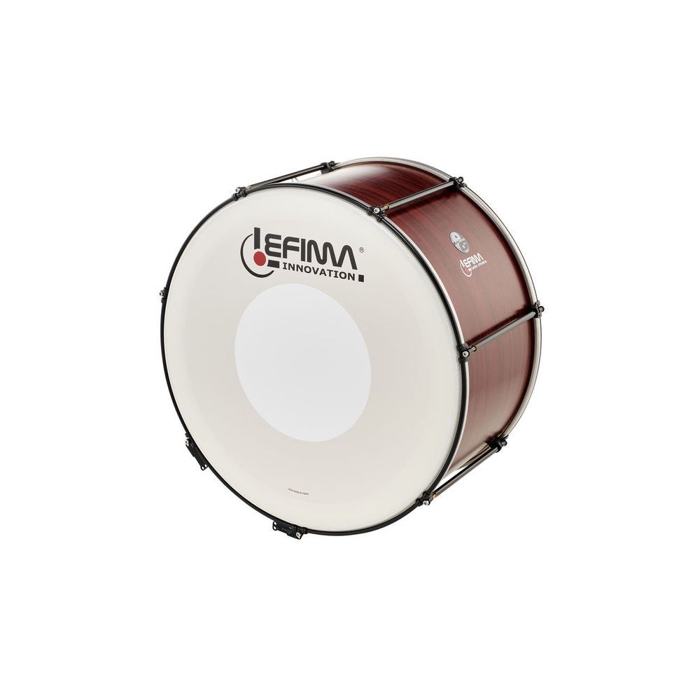 Lefima BNS 2614 Walnut Bass Drum – Thomann Ireland