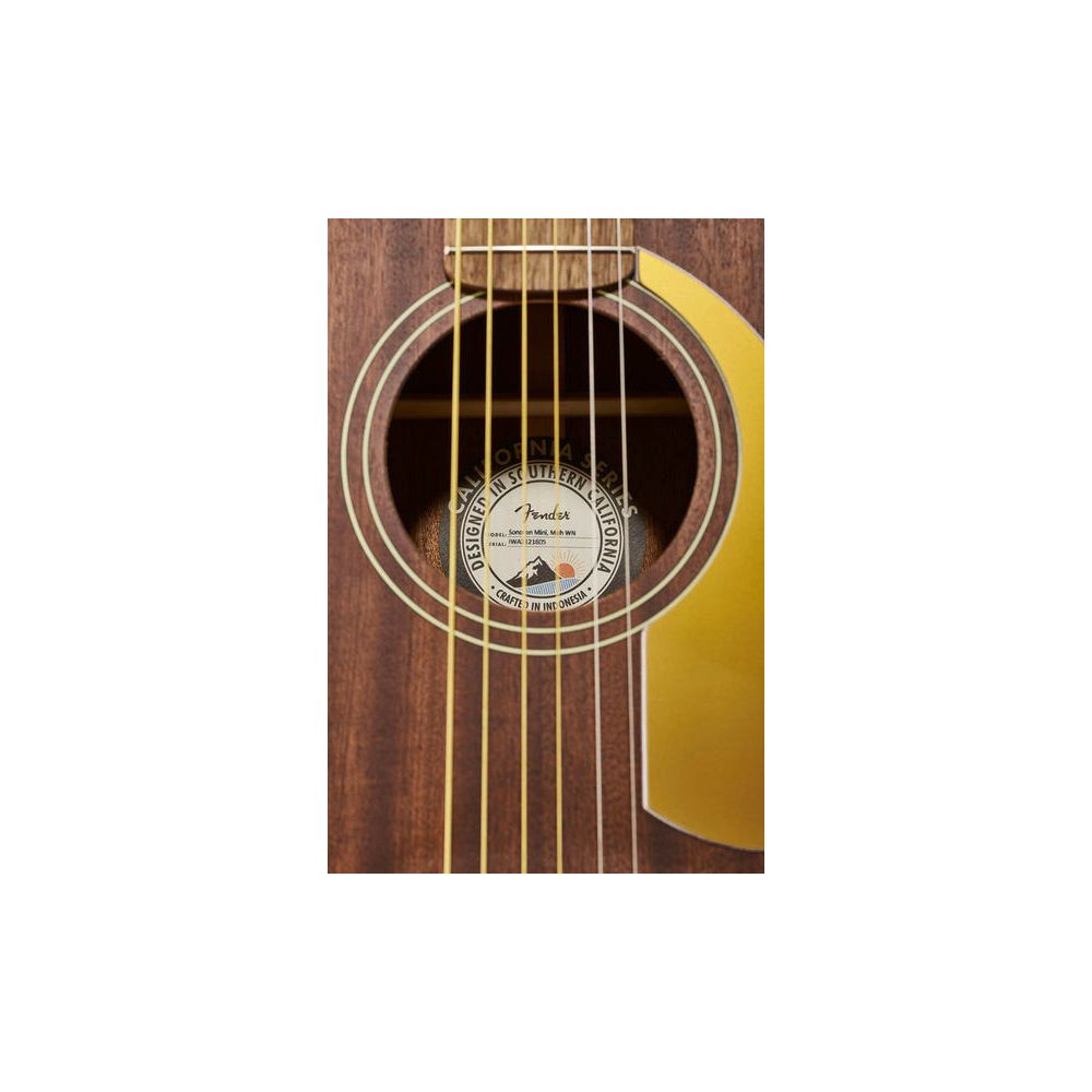 Fender Sonoran Mini All Mahogany – Thomann Ireland