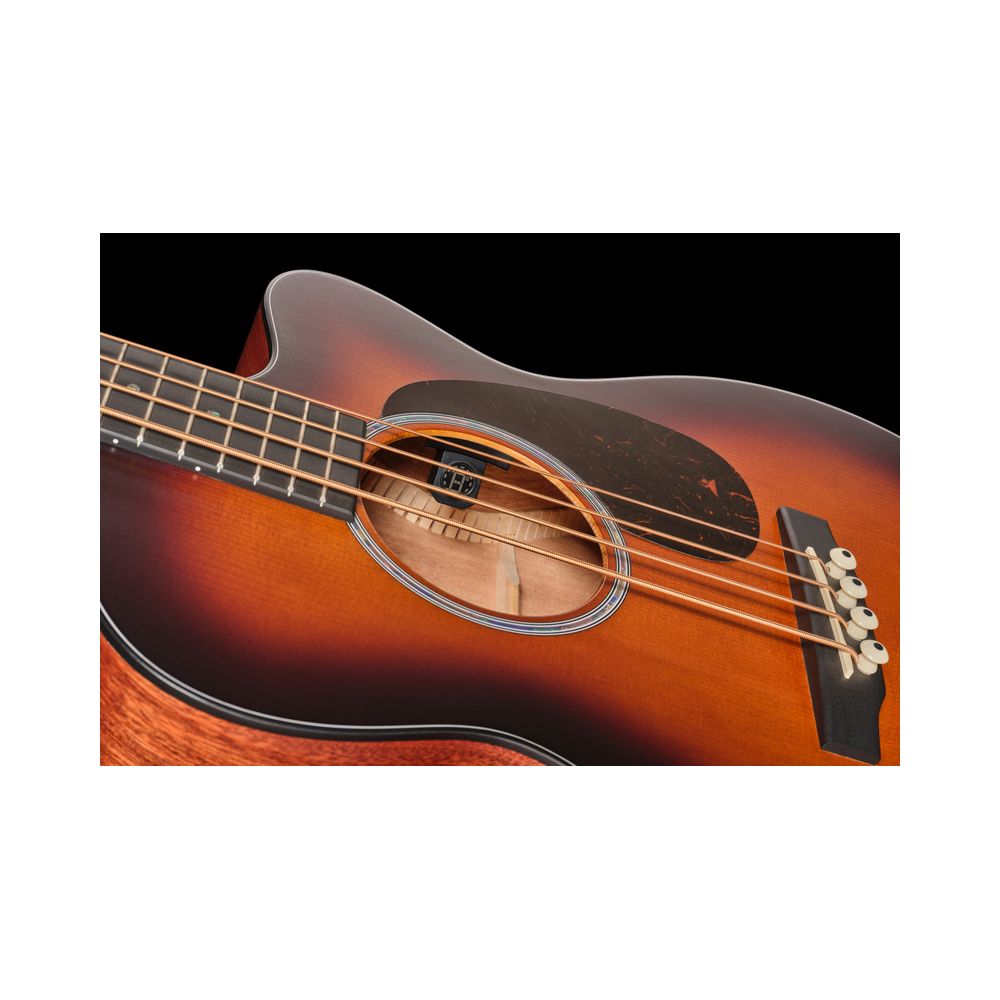Martin Guitar 000C Jr E Bass Burst – Thomann Ireland