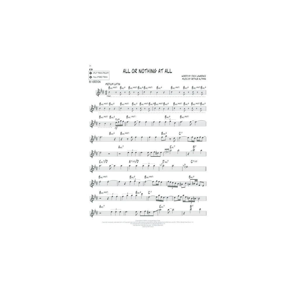 Hal Leonard Jazz Play