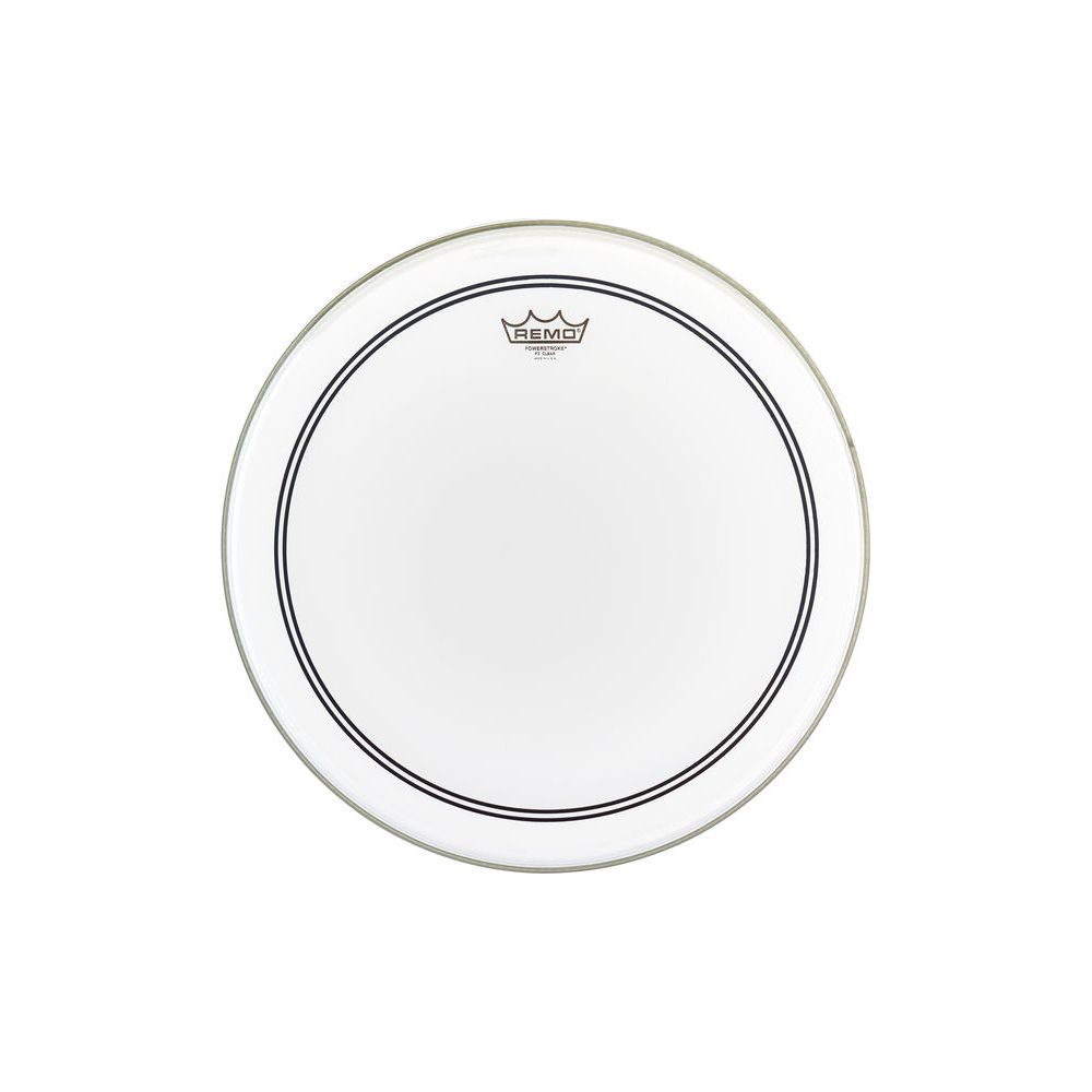 Remo 18" Powerstroke 3 Clear – Thomann Ireland