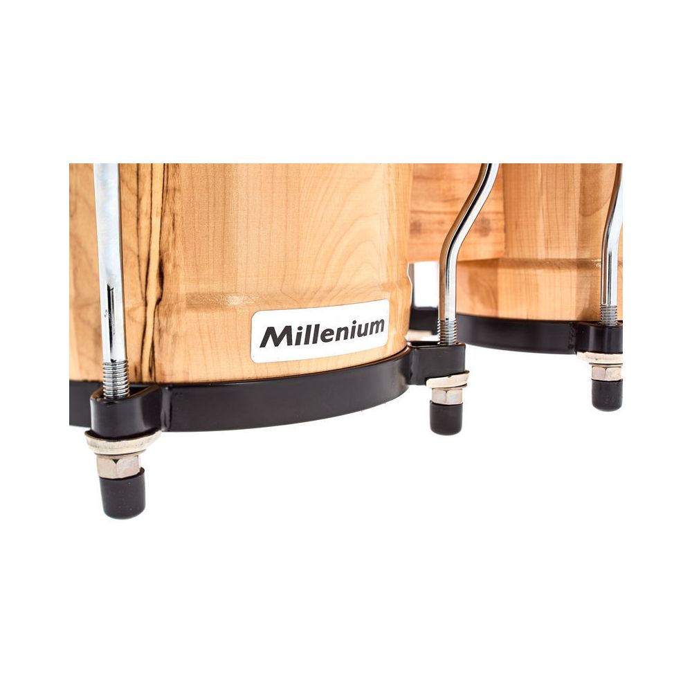 Millenium Bongo Set Natural + Gigbag – Thomann Ireland