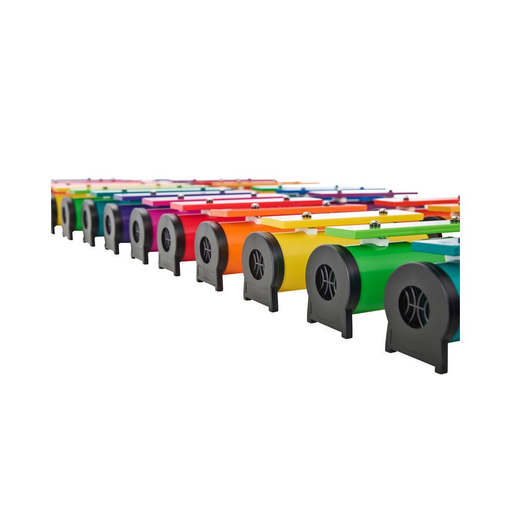 Thomann Rainbow Chime Bars TRCB