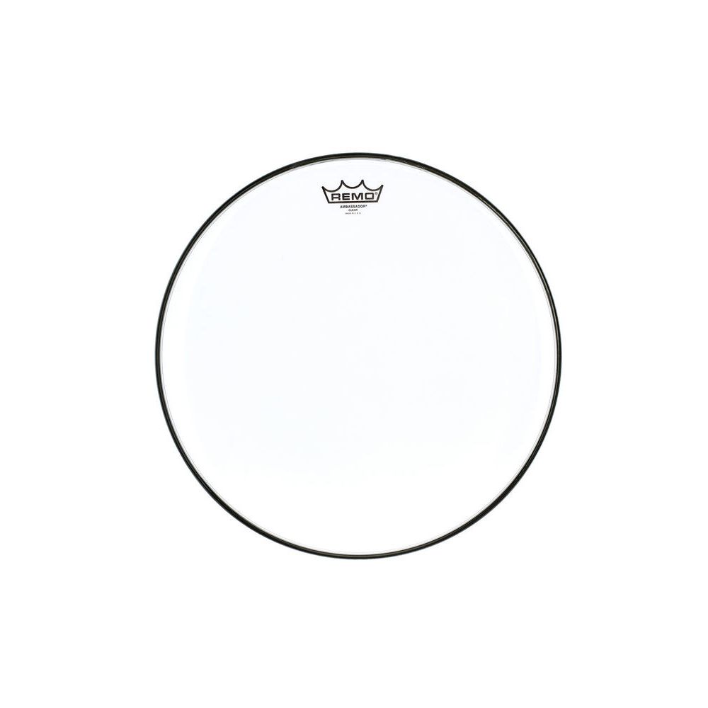 Remo 16" Ambassador Clear – Thomann Ireland
