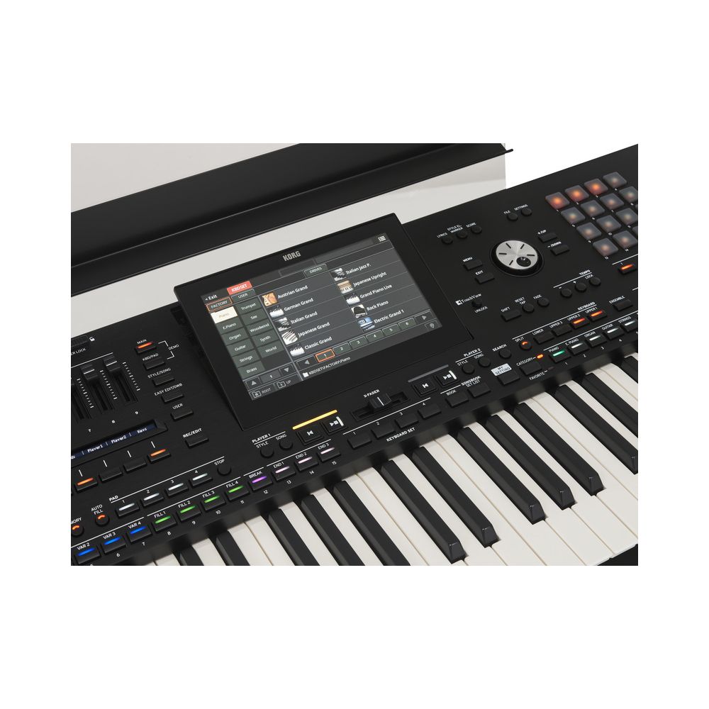Korg PA