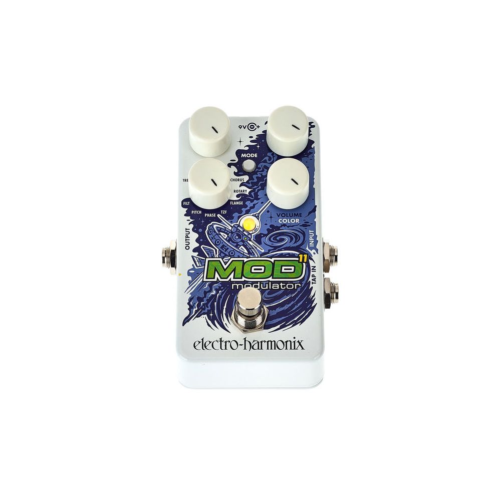 Electro Harmonix Mod 11 Modulator – Thomann Ireland