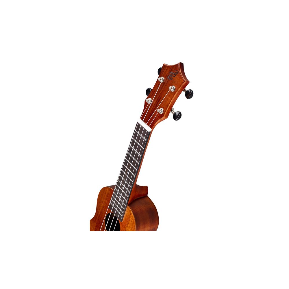 Harley Benton Hawaii Koa Soprano Uku w/Bag – Thomann Ireland