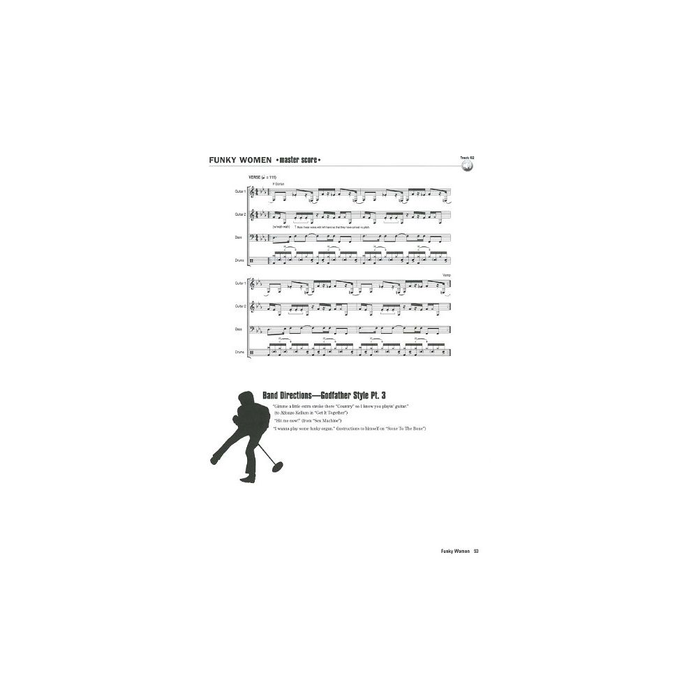 Alfred Music Publishing Funkmasters James Brown – Thomann Ireland