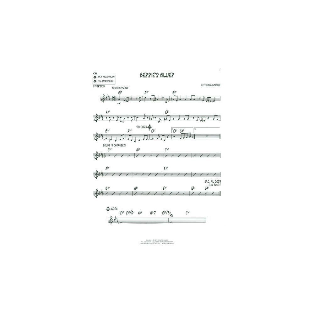 Hal Leonard Jazz Play