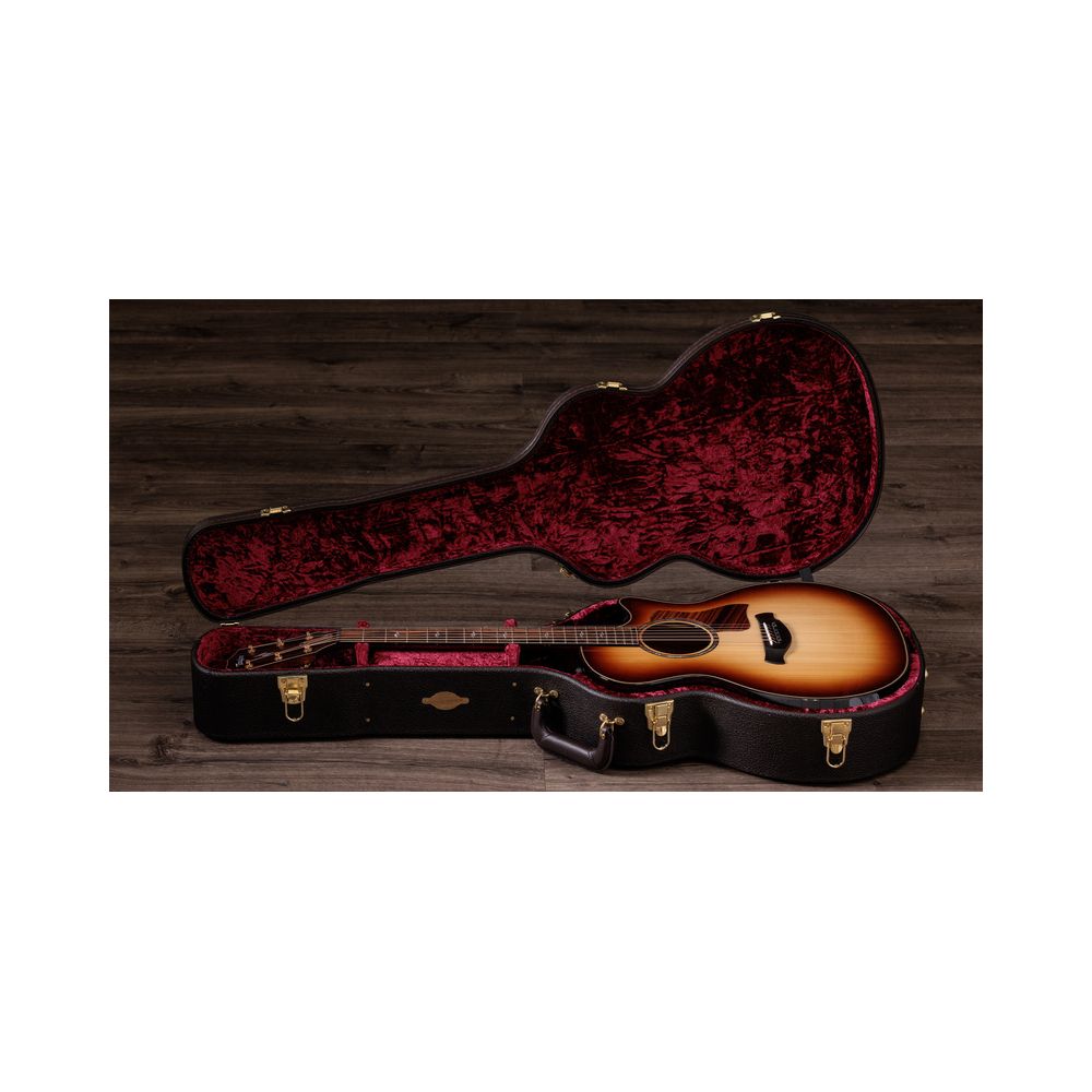 Taylor Builder´s Ed. 814ce Adirondack – Thomann Ireland