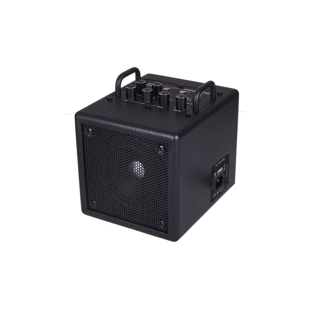 Phil Jones X4 Nanobass BK – Thomann Ireland
