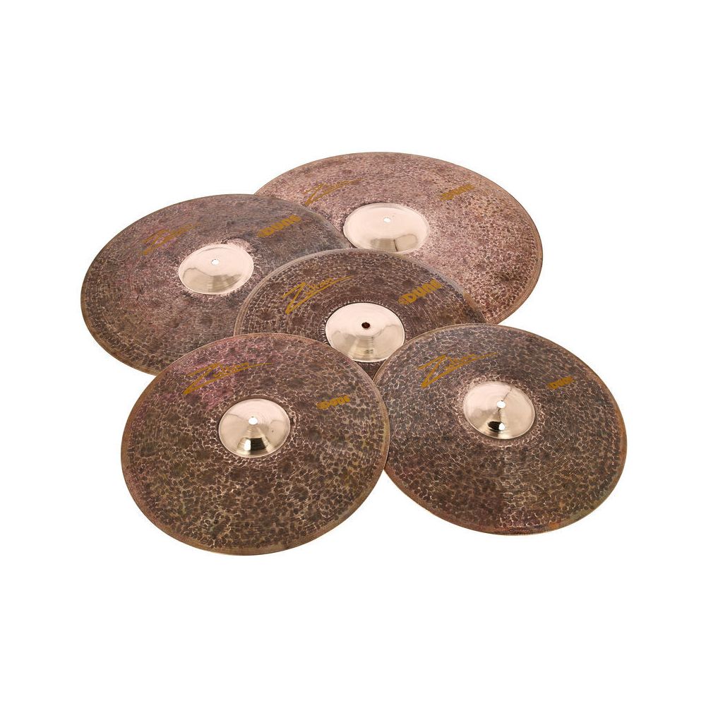 Zultan Dune Grand Cymbal Set – Thomann Ireland