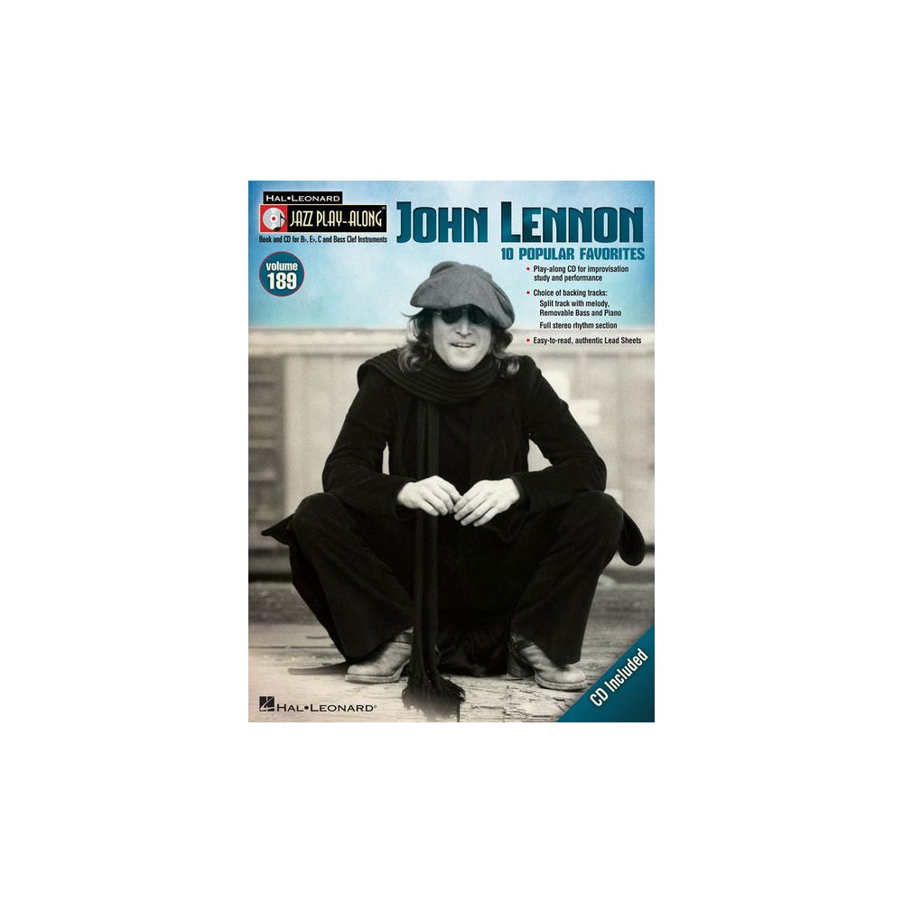 Hal Leonard Jazz Play