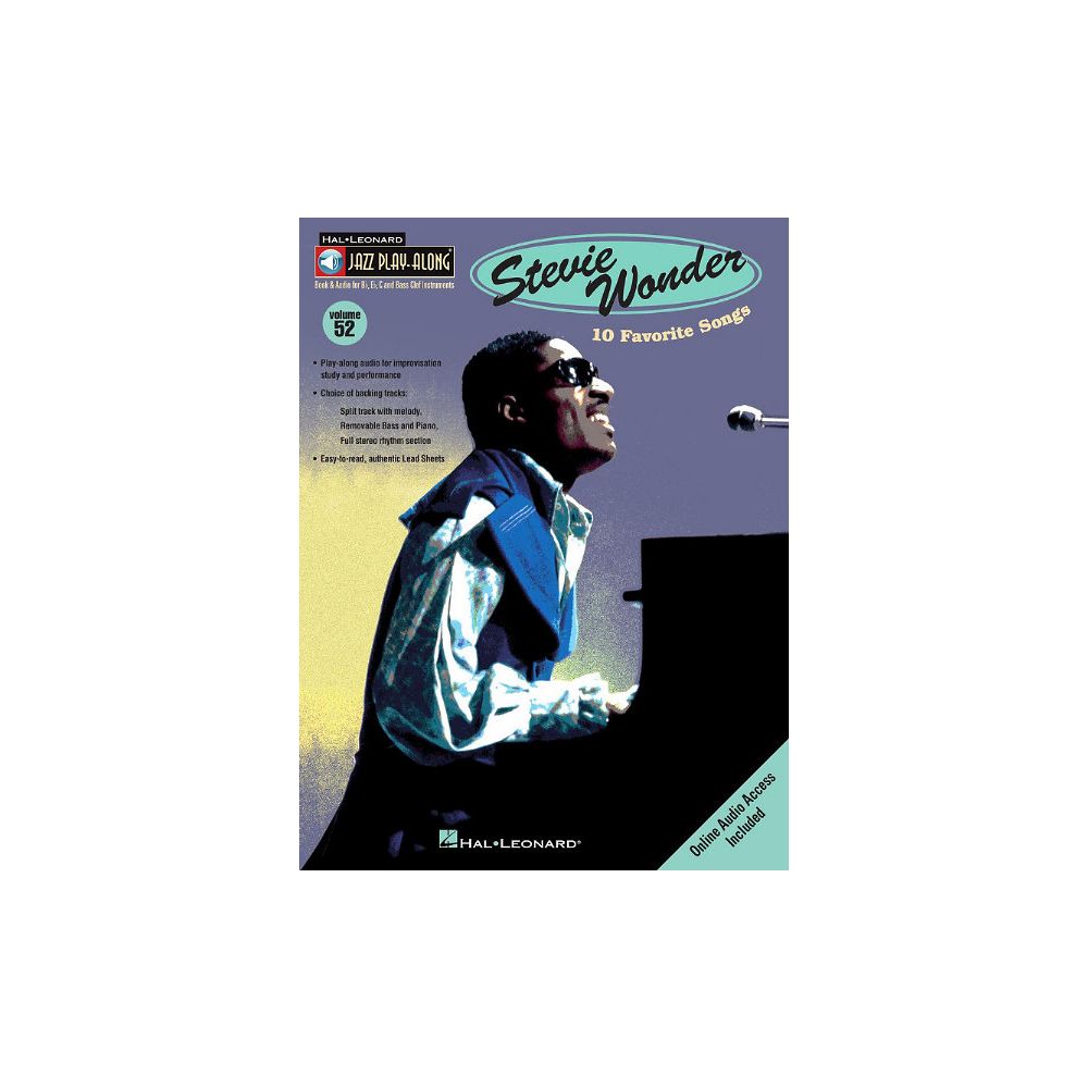 Hal Leonard Jazz Play