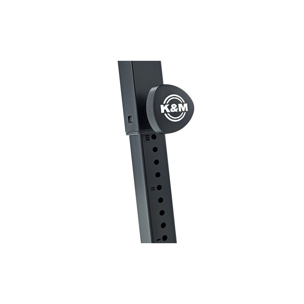 K&M 18810 Omega Black – Thomann Ireland