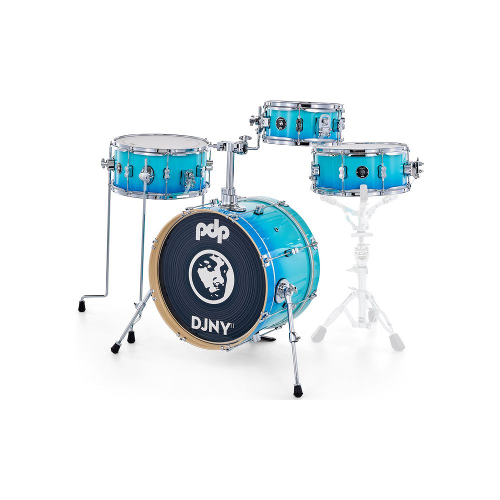 DW PDP New Yorker Daru Jones – Thomann Ireland