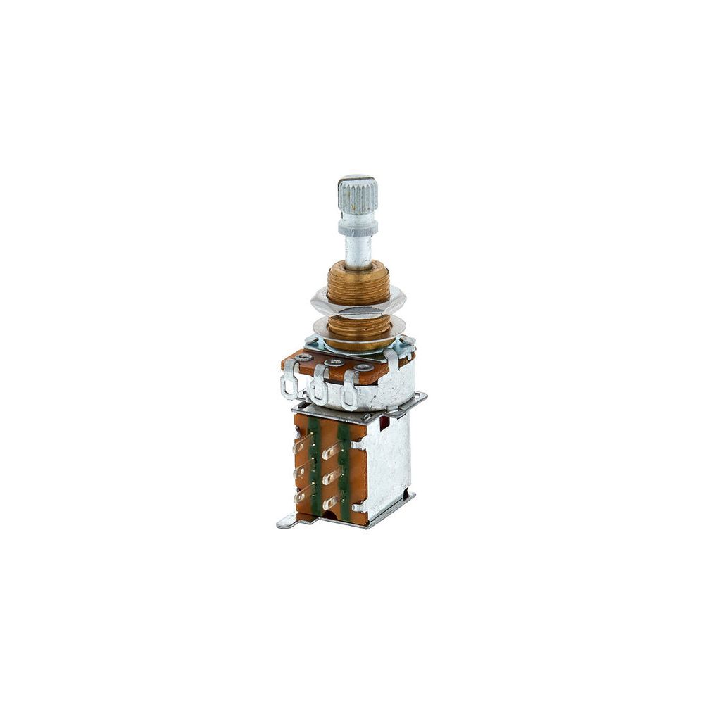 Allparts Push/Push Poti 500K – Thomann Ireland