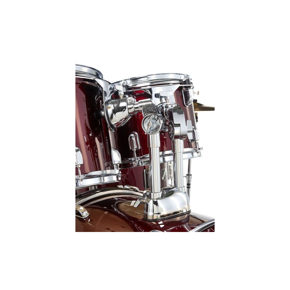 Millenium Focus 22 Drum Set Red – Thomann Ireland
