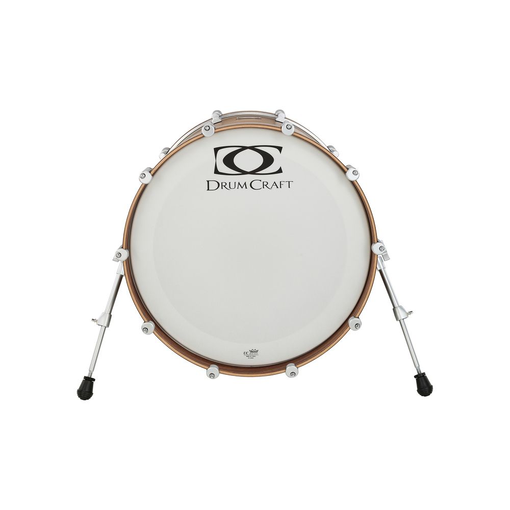 DrumCraft Series 6 22"x18" BD SN