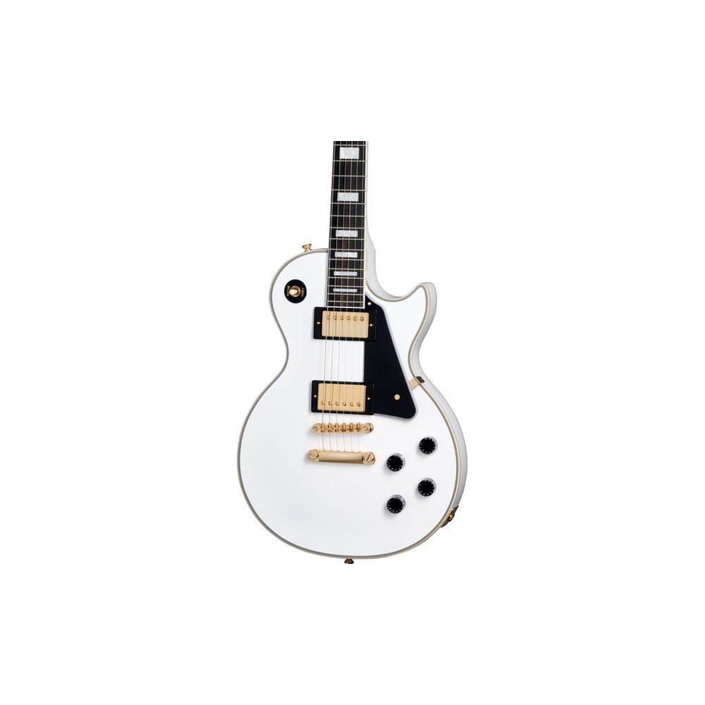 Epiphone Les Paul Custom Alpine White – Thomann Ireland