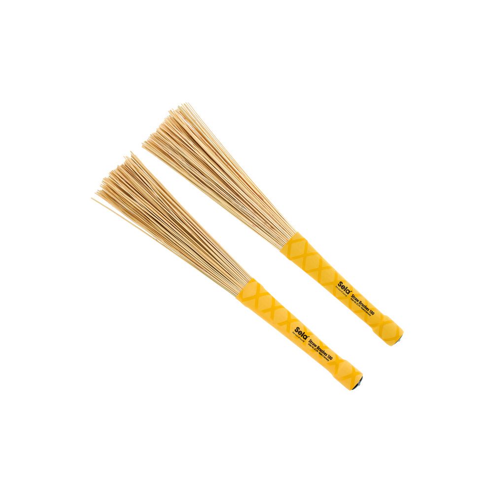 Sela Straw Brushes 180 – Thomann Ireland