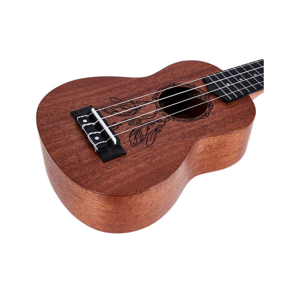 Harley Benton Kahuna