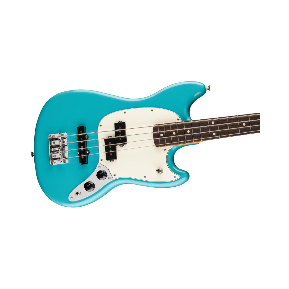 Fender Player II Mustang Bass RW AQB – Thomann Ireland