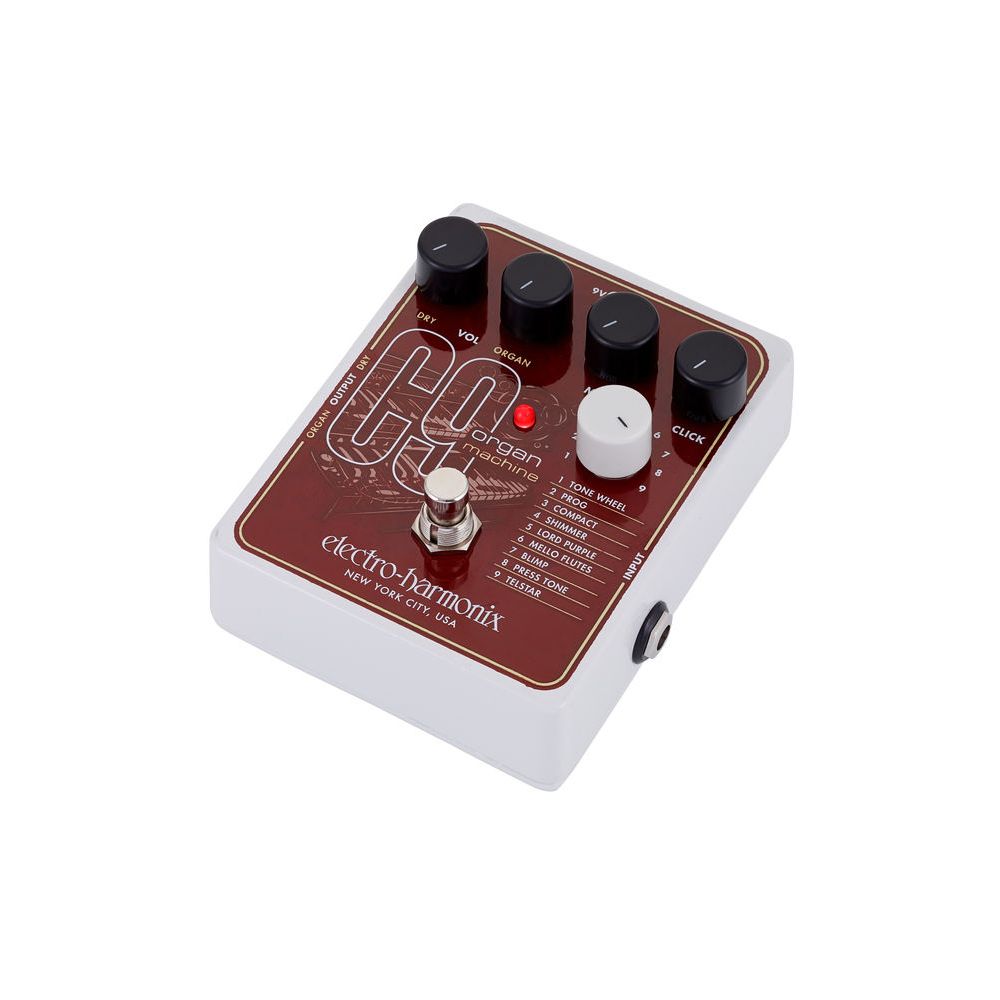 Electro Harmonix C9 Organ Machine – Thomann Ireland