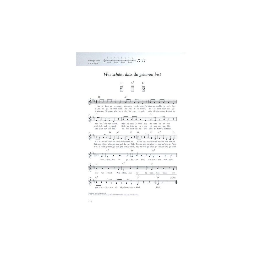 Schott Kinderliederbuch Ukulele – Thomann Ireland