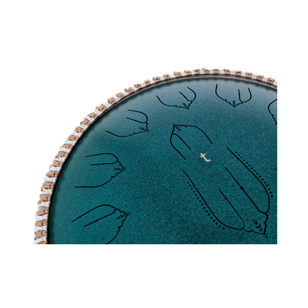 Thomann Tongue Drum 14" EQ D