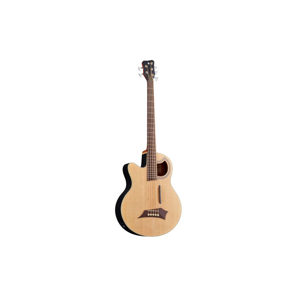 Warwick RB Alien Standard 5 NT LH – Thomann Ireland