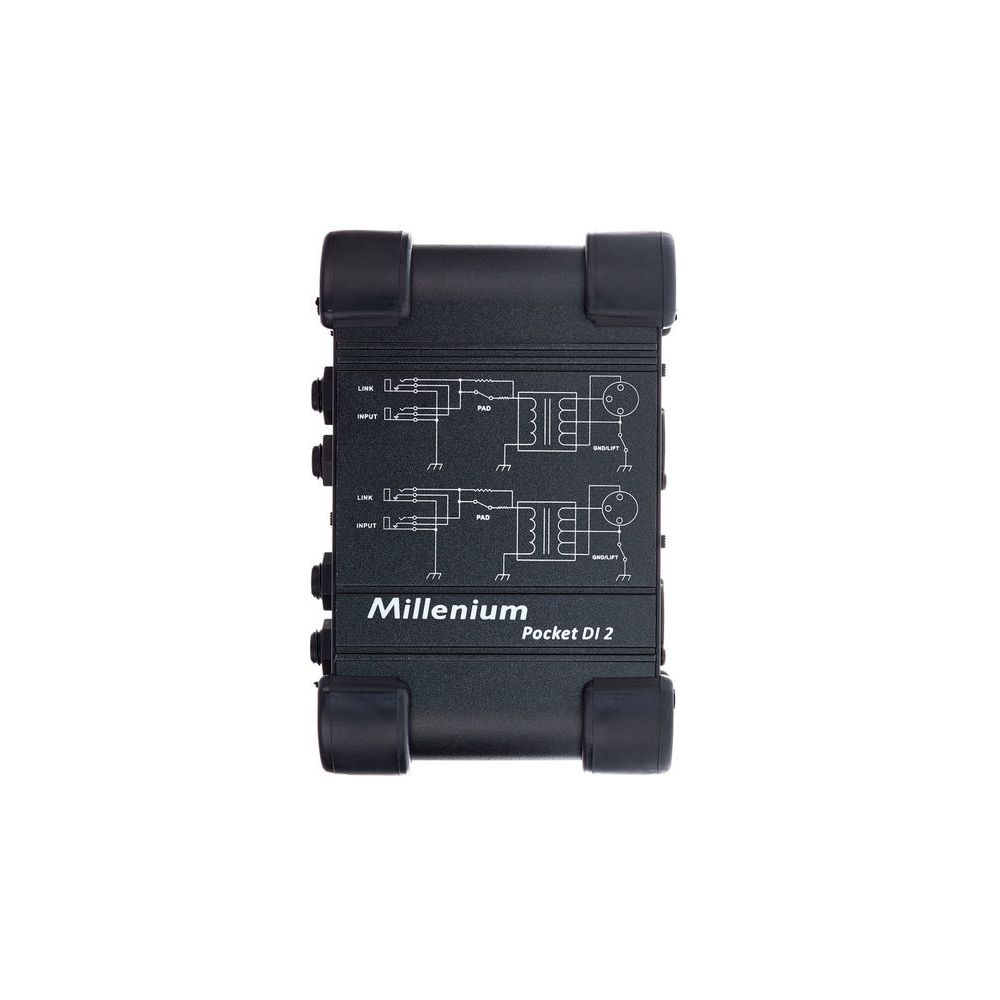 Millenium Pocket DI 2 – Thomann Ireland