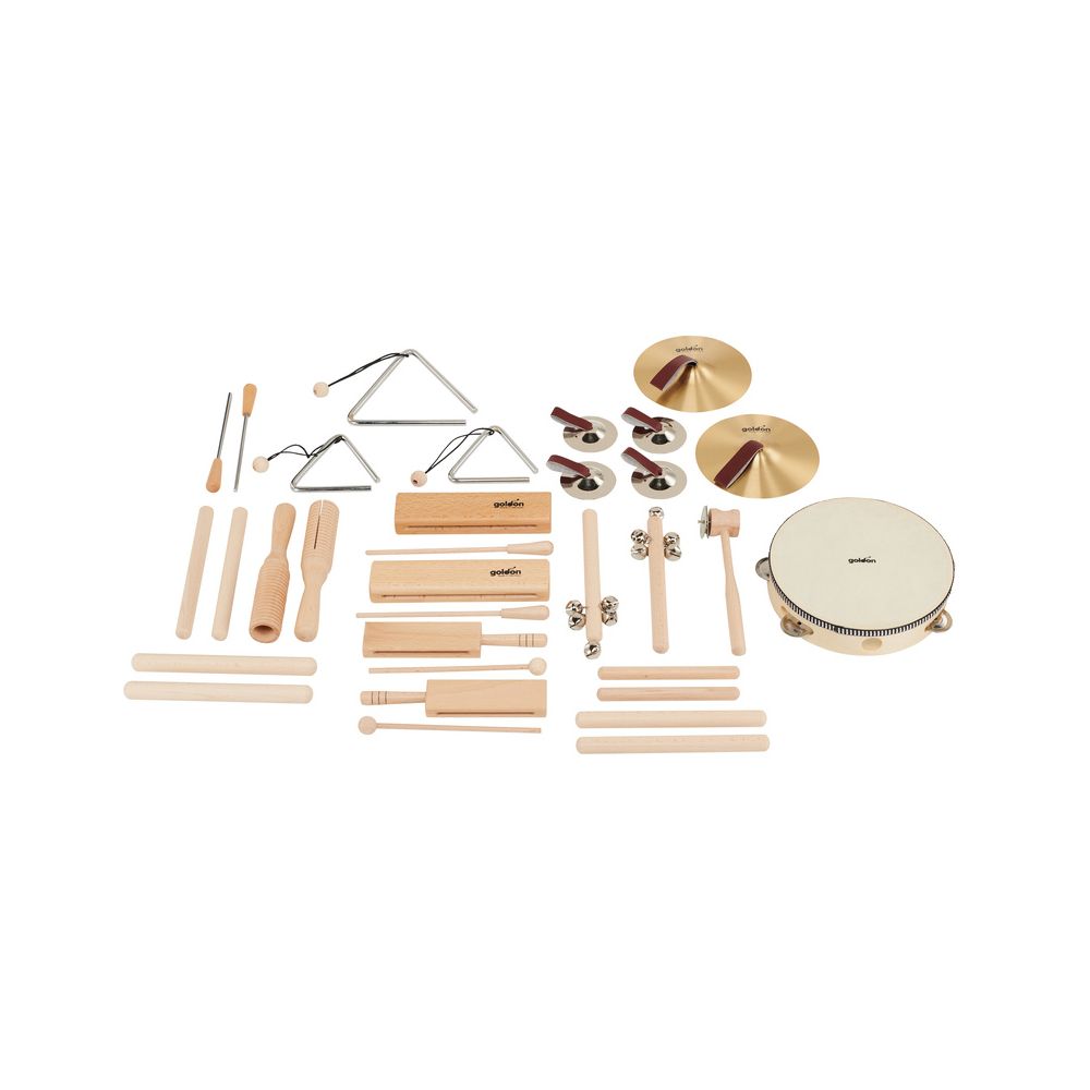 Goldon 30300 Percussion Set – Thomann Ireland