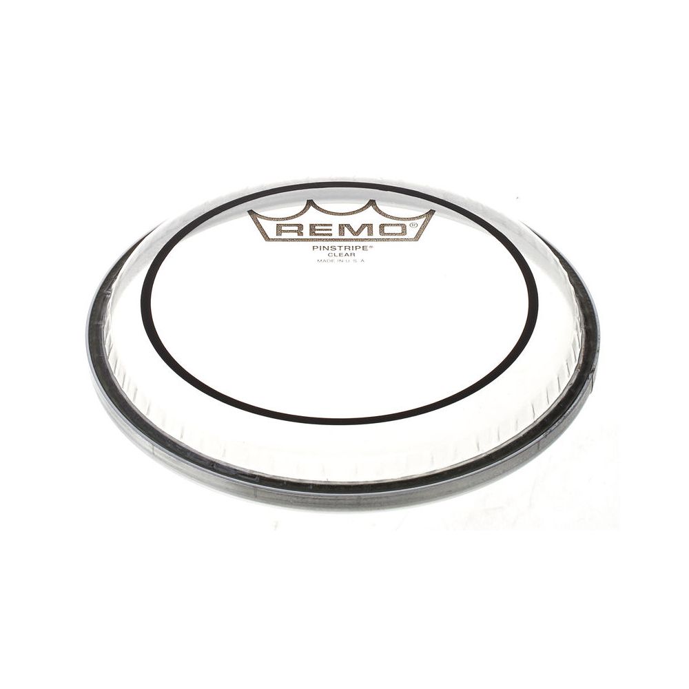 Remo 06" Pinstripe Clear – Thomann Ireland
