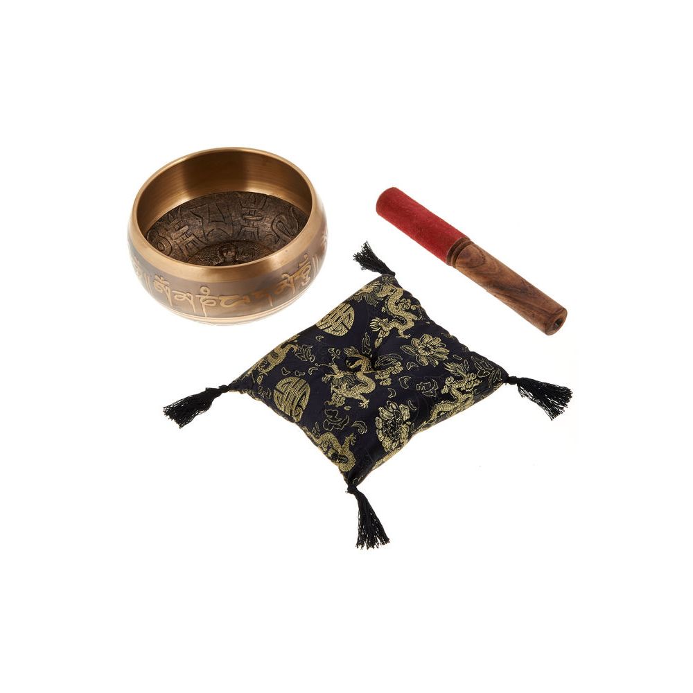 Thomann Tibetan Singing Bowl No12, 1kg – Thomann Ireland