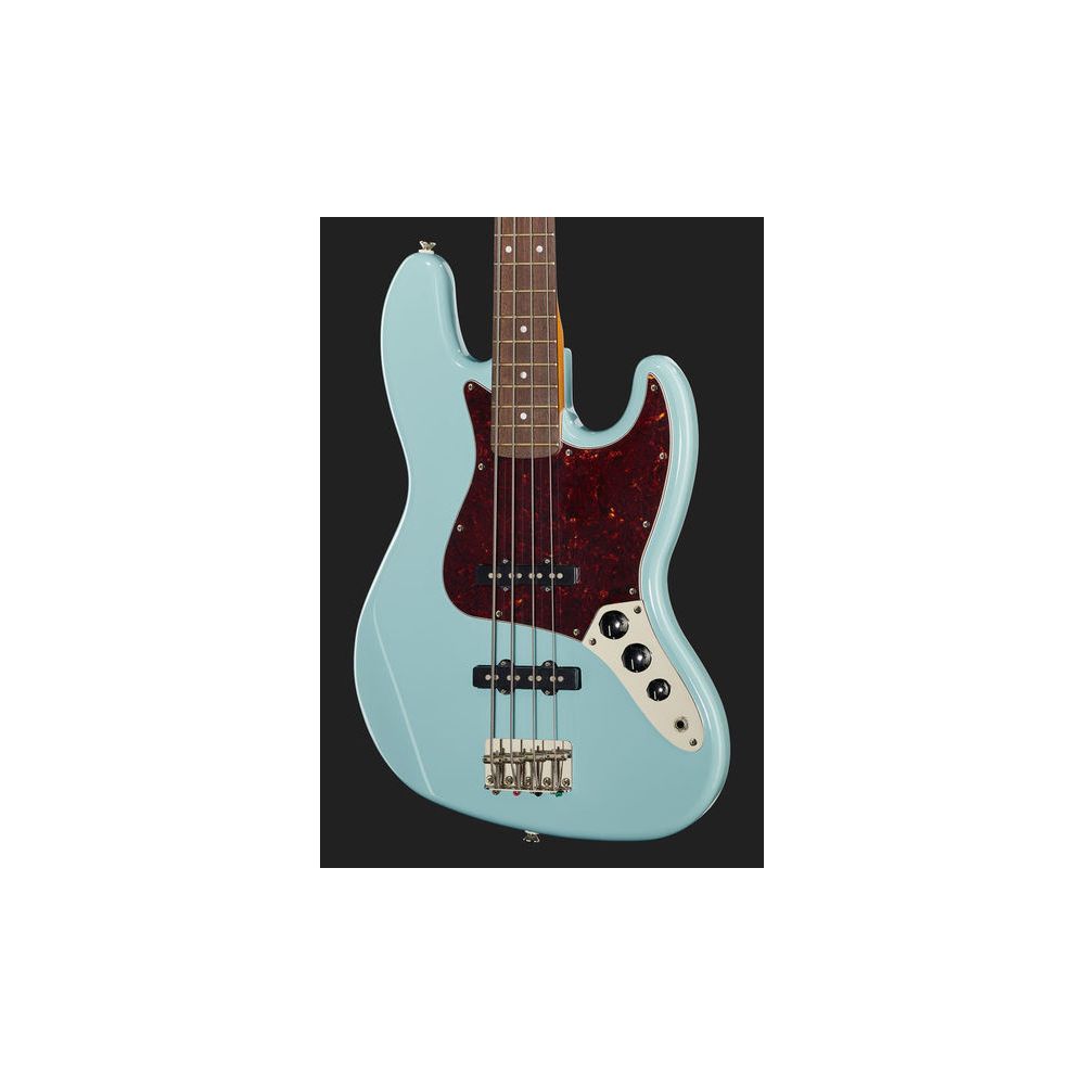 Squier CV 60s Jazz Bass LRL DPB – Thomann Ireland