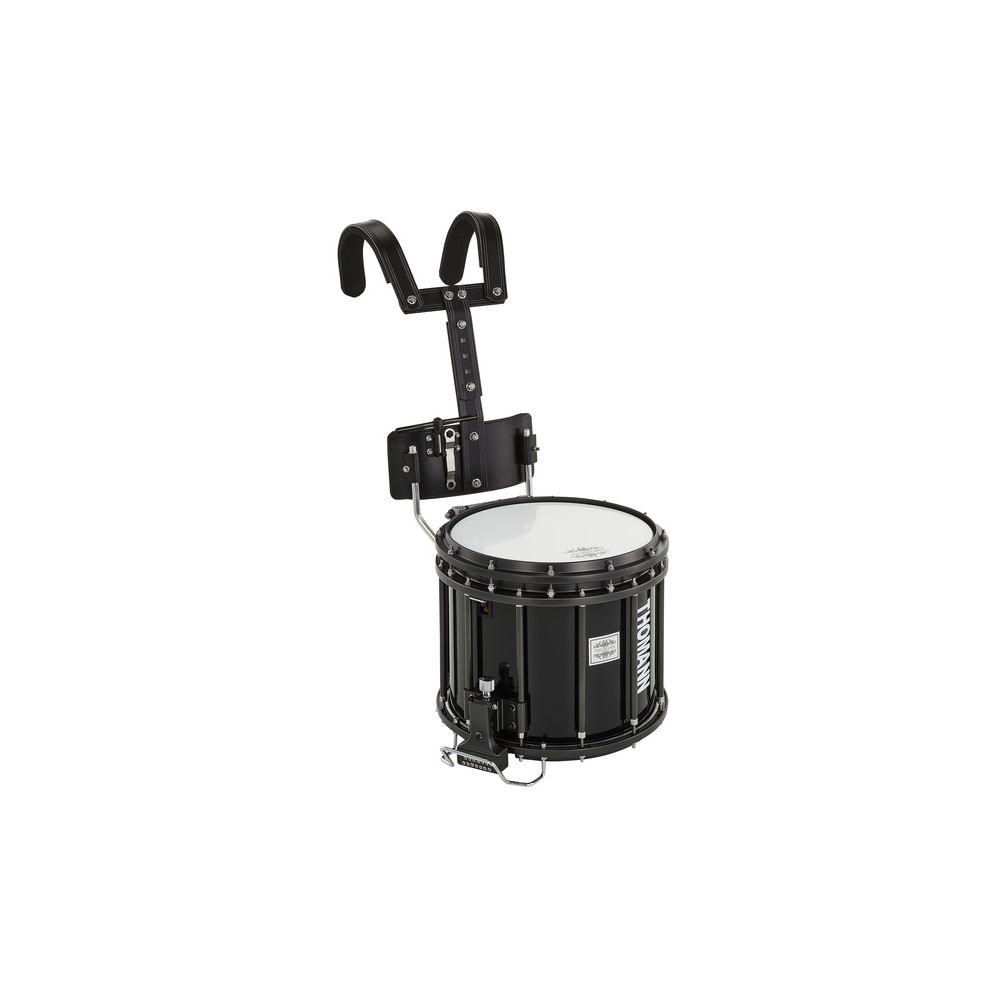 Thomann SD1412BL HT Marching Snare – Thomann Ireland