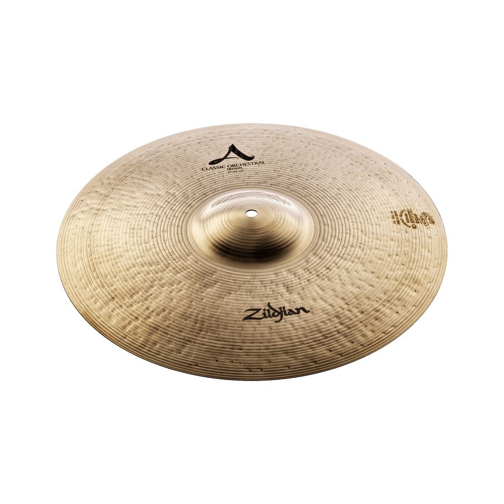 Zildjian 17" Classic Orchestral Sel. MM – Thomann Ireland