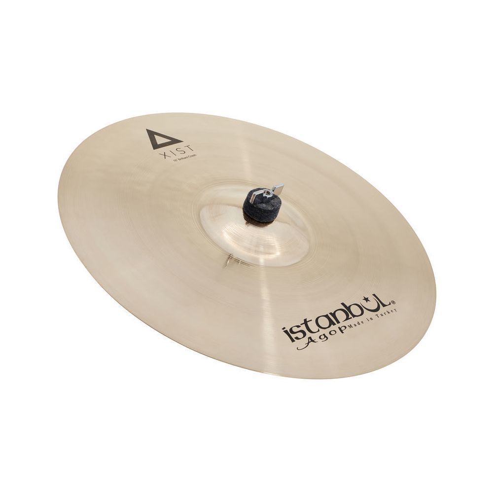 Istanbul Agop 16" Xist Crash Brilliant – Thomann Ireland