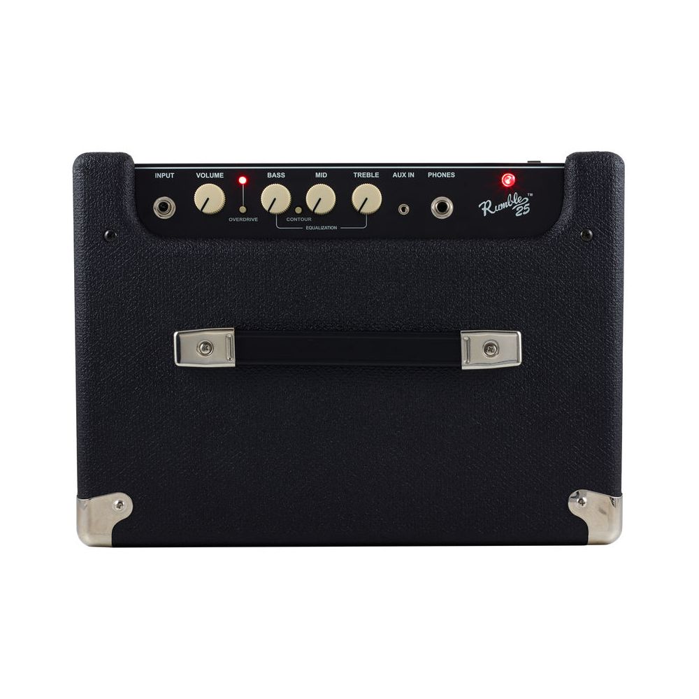 Fender Rumble 25  – Thomann Ireland