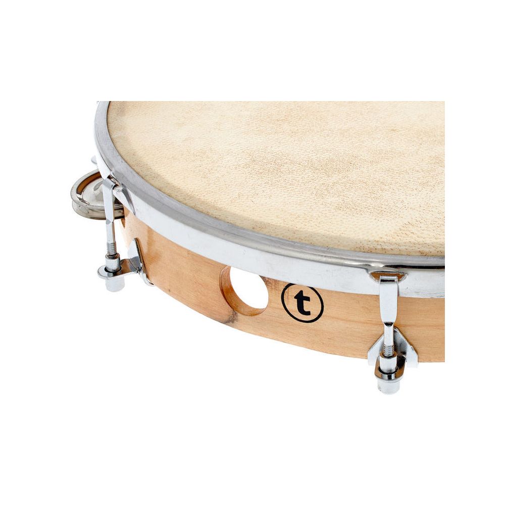 Millenium 10" Tambourine Tunable Single – Thomann Ireland