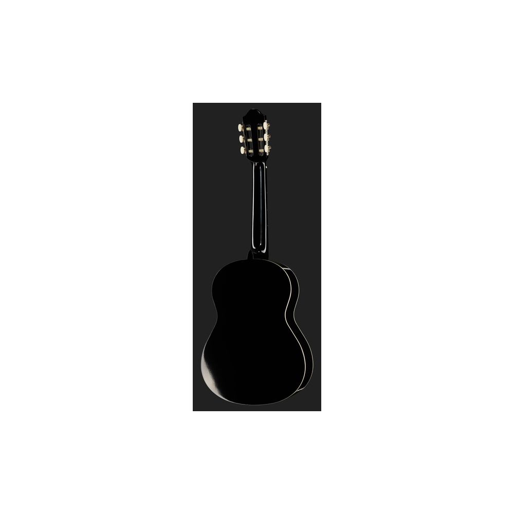 Thomann Classic Guitar 3/4 Black – Thomann Ireland