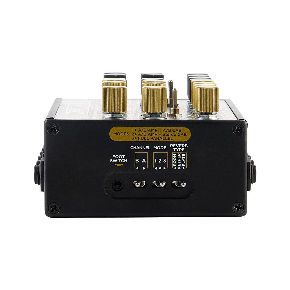DSM & Humboldt Simplifier X Amp/Cab Simulator – Thomann Ireland