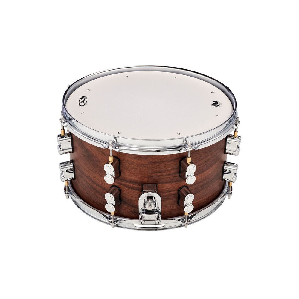 DW PDP 13"x07" Walnut Snare – Thomann Ireland