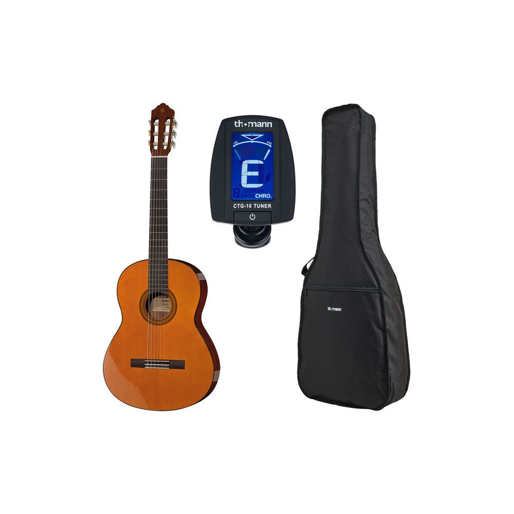 Yamaha CG102 NT Bundle – Thomann Ireland