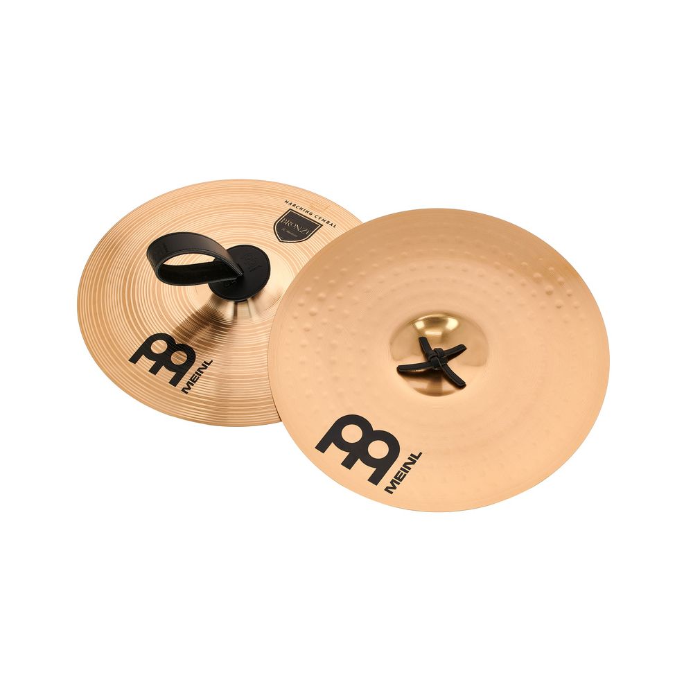 Meinl 16" Bronce Marching Cymbal – Thomann Ireland