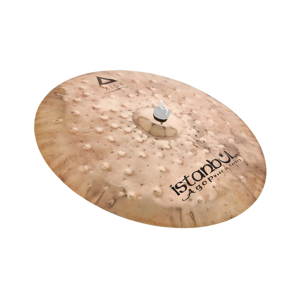 Istanbul Agop 21" Xist Dry Dark Brill. Crash – Thomann Ireland