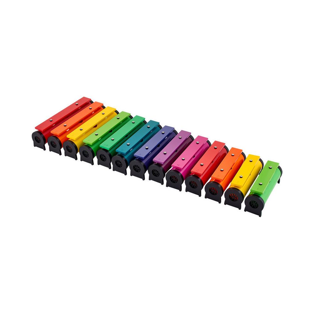 Thomann Rainbow Chime Bars TRCB
