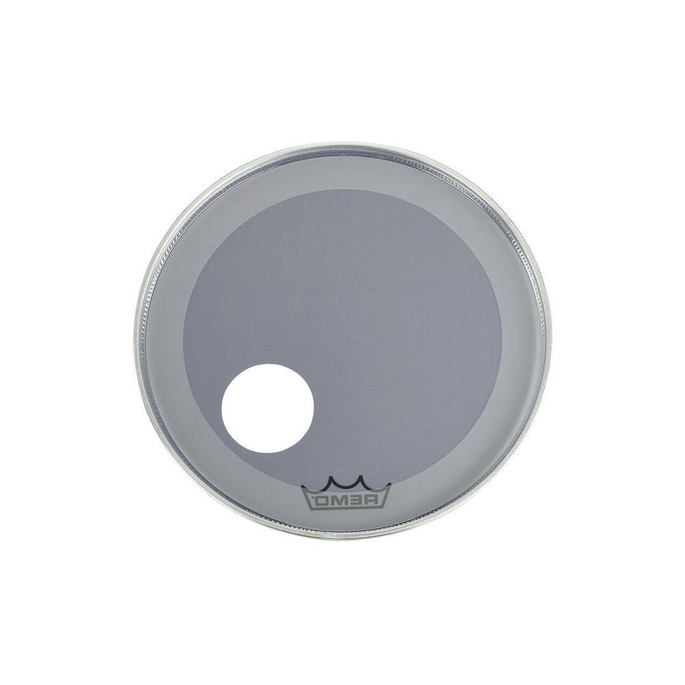 Remo 22" P3 Colortone Reso Smoke – Thomann Ireland