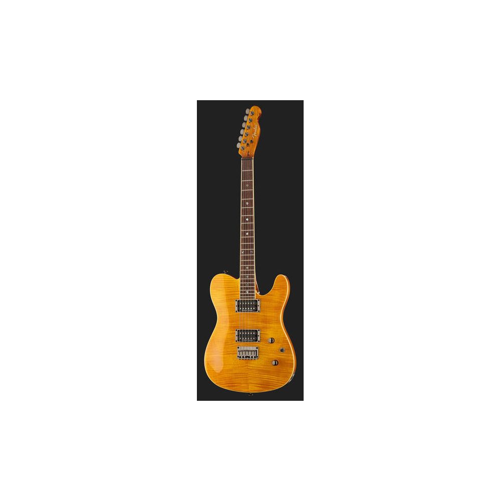 Fender Custom Telecaster FMT HH AM IL – Thomann Ireland